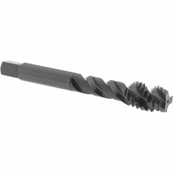 7/16-14 UNC Vanadium High-Speed Steel Tap, Steam Oxide - OSG 2932001