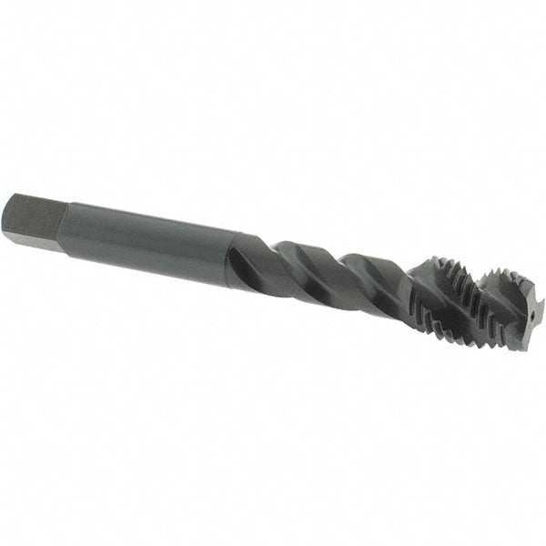 7/16-20 UNF Vanadium High-Speed Steel Tap, Steam Oxide - OSG 2942201