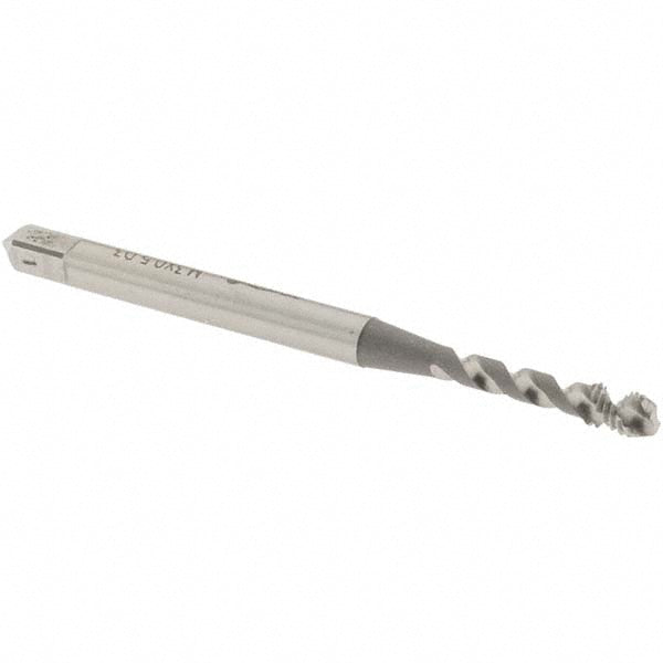 M3x0.5 M Vanadium High-Speed Steel Tap - OSG 2963300