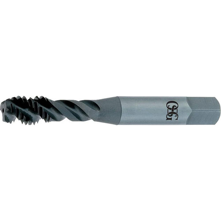 M4x0.70 Metric Coarse Vanadium High-Speed Steel Tap, Steam Oxide - OSG 2990601