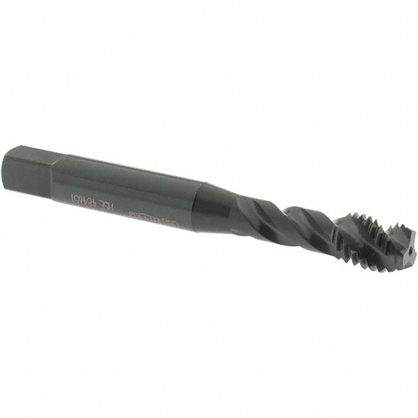 M8x1.25 M Vanadium High-Speed Steel Tap, Steam Oxide - OSG 2991401