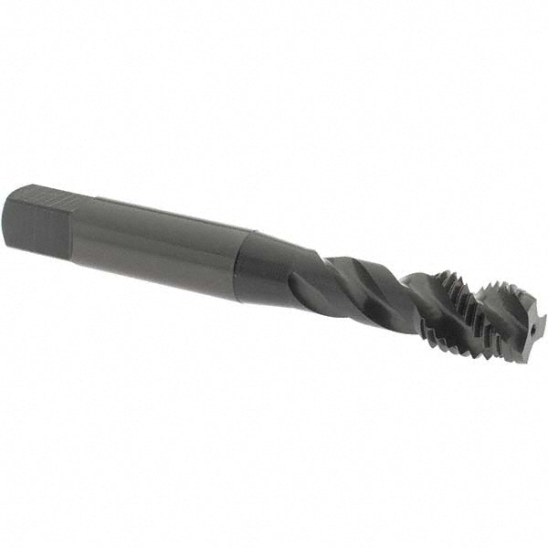M10x1.25 MF Vanadium High-Speed Steel Tap, Steam Oxide - OSG 2991701