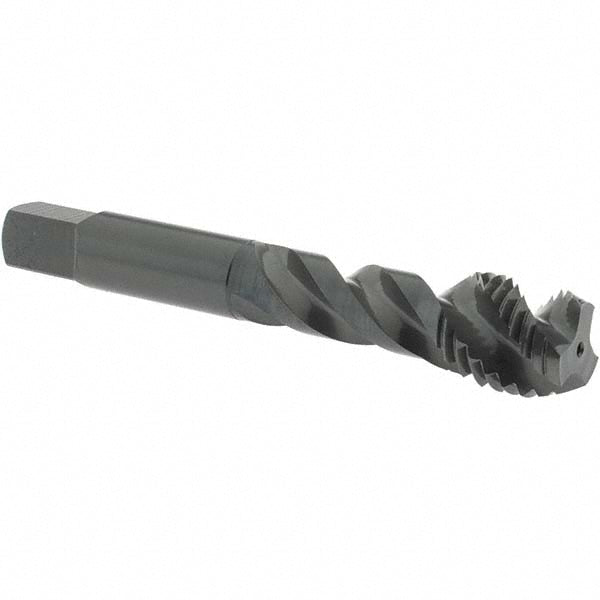 M16x2 M Vanadium High-Speed Steel Tap, Steam Oxide - OSG 2992901