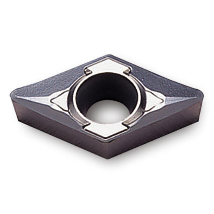 DCGT11T302FL K10 Carbide Insert, Grade K10 - Ingersoll Cutting Tools 5513019