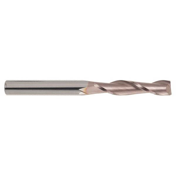7/16" 2-Flute Solid Carbide Square End Mill, TiCN - SGS 31953