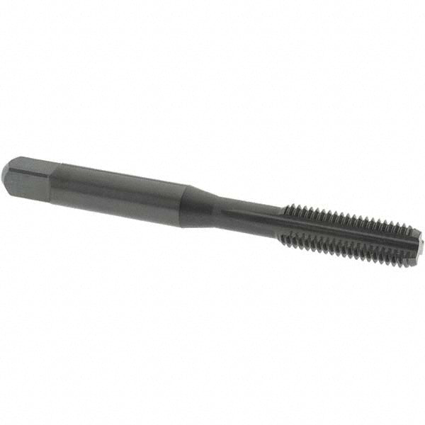 1/4-28 UNF High-Speed Steel Standard Tap, Oxide - OSG 1170501