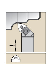 Indexable Turning & Profiling - Kennametal 1096489