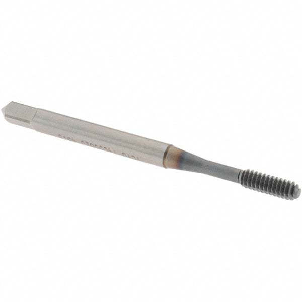 #4-40 UNC Powdered Metal High-Speed Steel Tap, TiCN - OSG 1405002008