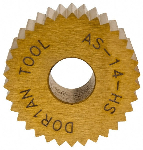 Knurl Wheels & Knurl Wheel Sets - Dorian Tool 73310123506