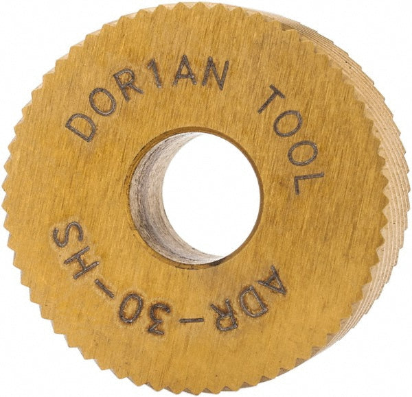 Knurl Wheels & Knurl Wheel Sets - Dorian Tool 73310123646