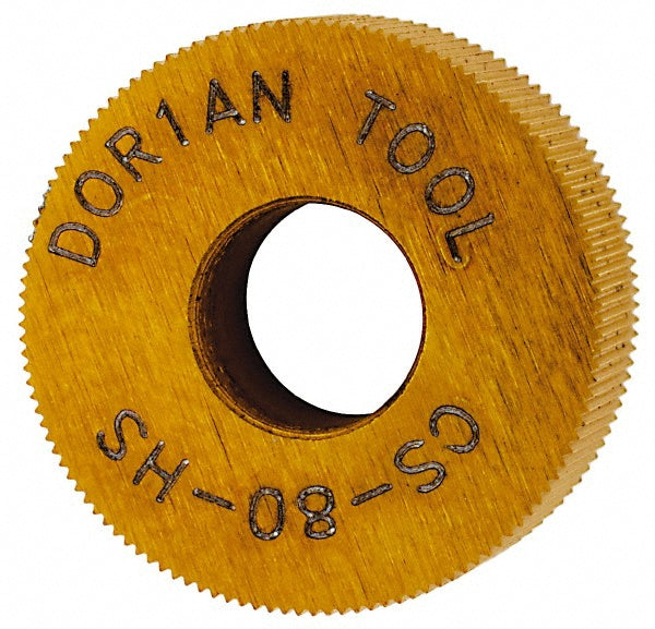 Knurl Wheels & Knurl Wheel Sets - Dorian Tool 73310124516