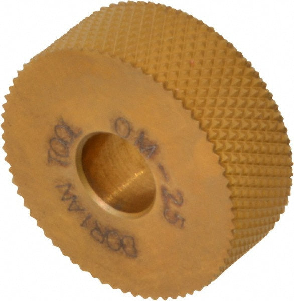 Knurl Wheels & Knurl Wheel Sets - Dorian Tool 73310126010