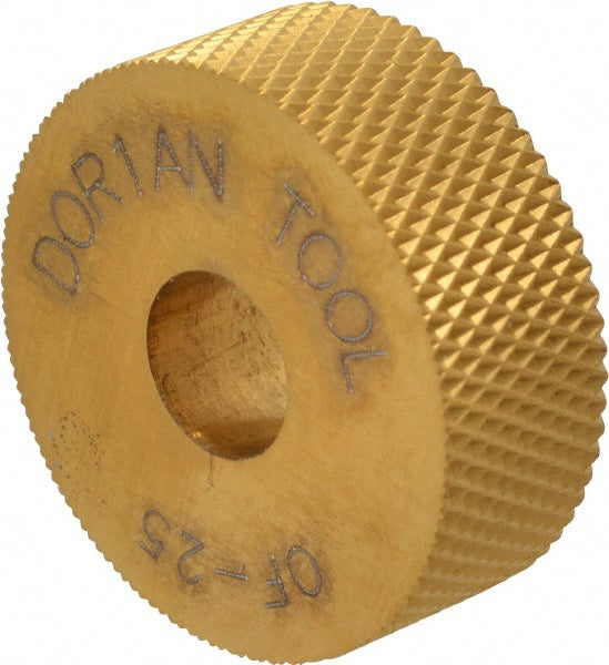 Knurl Wheels & Knurl Wheel Sets - Dorian Tool 73310126076
