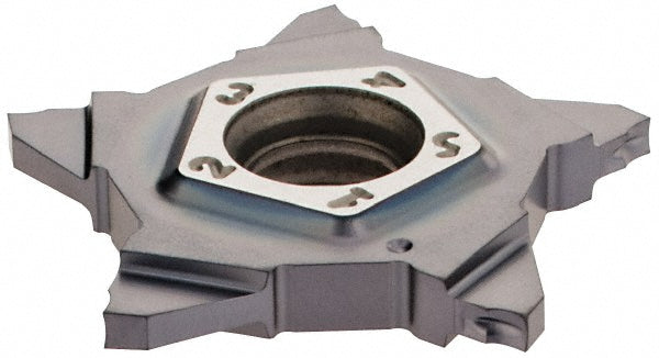 ISO 13399 Solid Carbide Insert, Grade IC908, TiAlN - Iscar 6003111