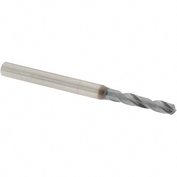 0.1220" XPM Screw Machine Drill Bit, Coated, 130° point - OSG 9599031