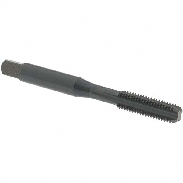 1/4-28 UNF High-Speed Steel Standard Tap, Nitride - OSG 1600607