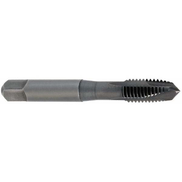 #0-80 High Speed Steel Tap, Oxide - Cleveland C57600
