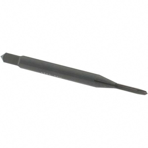 #0-80 UNF High-Speed Steel Tap, Steam Oxide - OSG 1210001