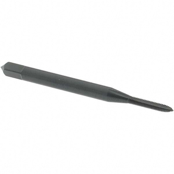 #1-72 UNF High-Speed Steel Tap, Steam Oxide - OSG 1205401