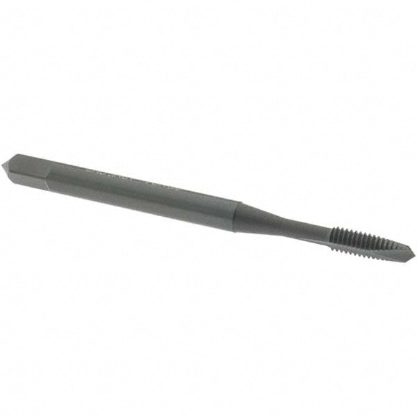 #4-48 UNF High-Speed Steel Tap, Steam Oxide - OSG 1206601