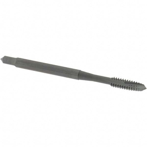 #6-32 UNC High-Speed Steel Tap, Steam Oxide - OSG 1207401