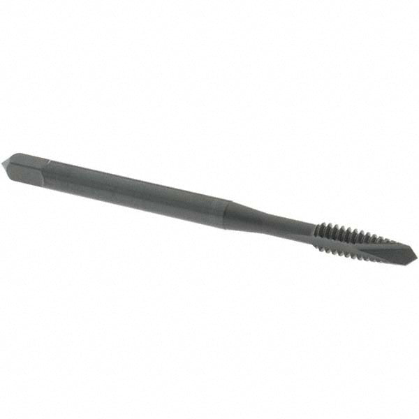 #6-32 UNC High-Speed Steel Tap, Steam Oxide - OSG 1212401