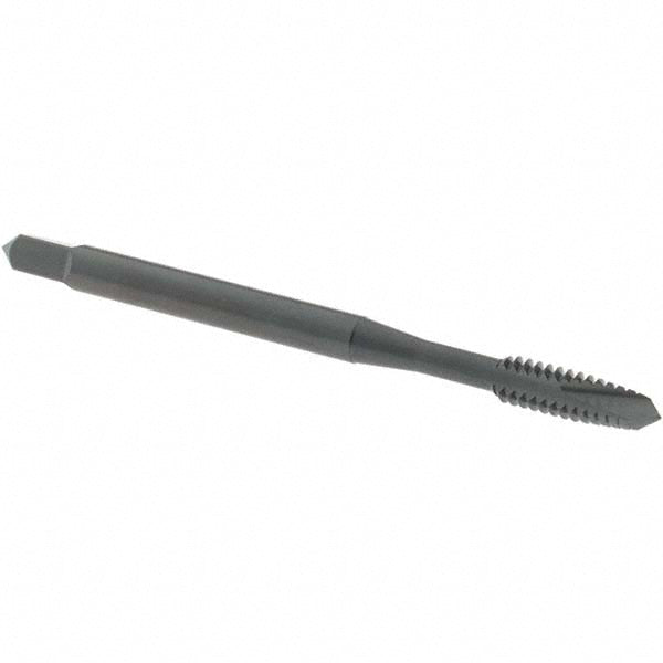 #6-32 UNC High-Speed Steel Tap, Steam Oxide - OSG 1217401