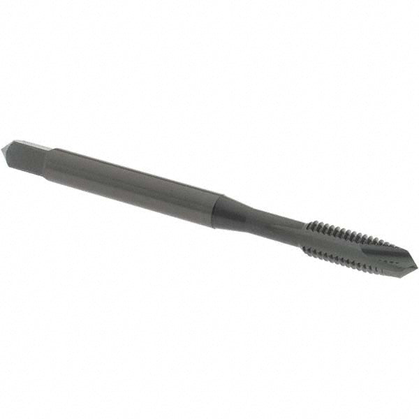#10-32 UNF High-Speed Steel Tap, Steam Oxide - OSG 1208801