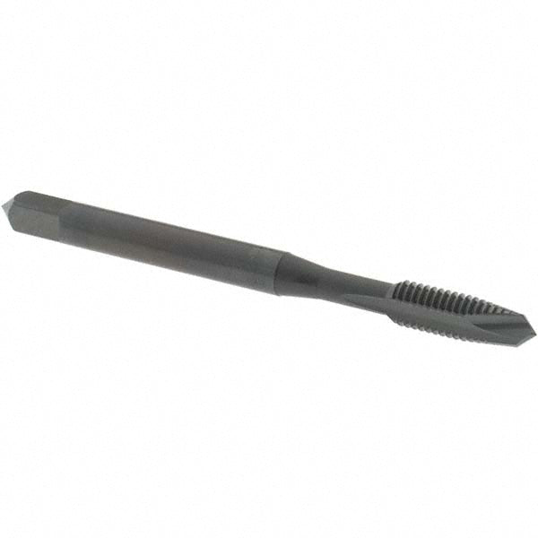 #10-32 UNF High-Speed Steel Tap, Steam Oxide - OSG 1218801