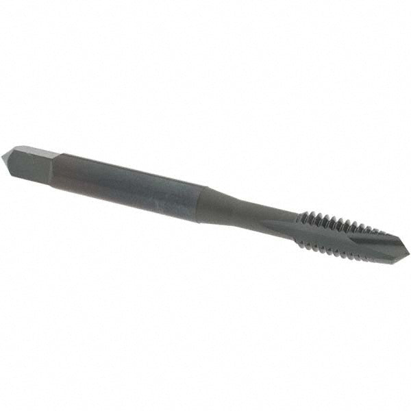 #12-24 UNC High-Speed Steel Tap, Steam Oxide - OSG 1214201