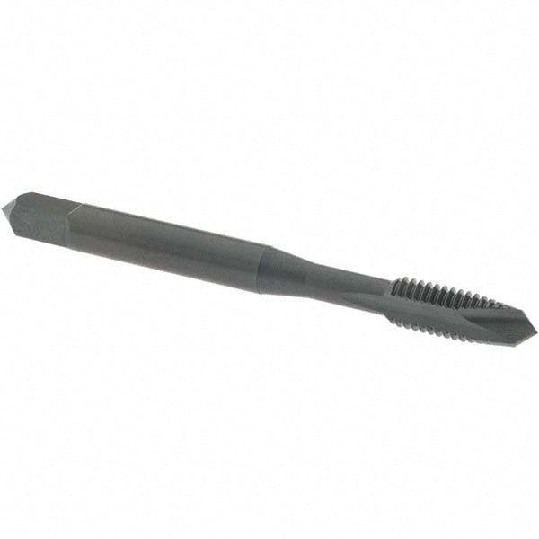 #12-28 UNF High-Speed Steel Tap, Steam Oxide - OSG 1214401