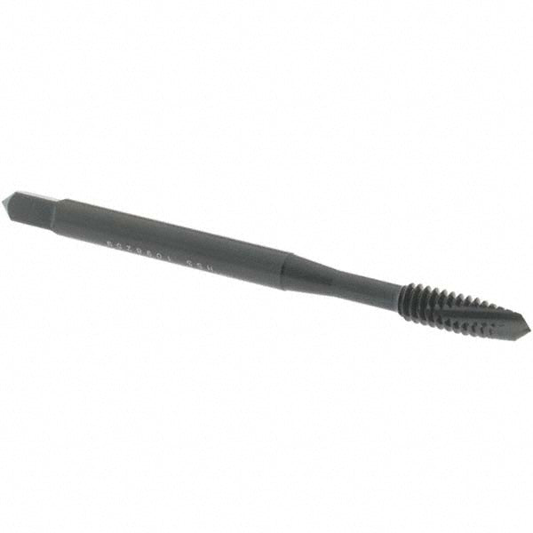 #6-32 UNC High-Speed Steel Tap, Steam Oxide - OSG 1611401