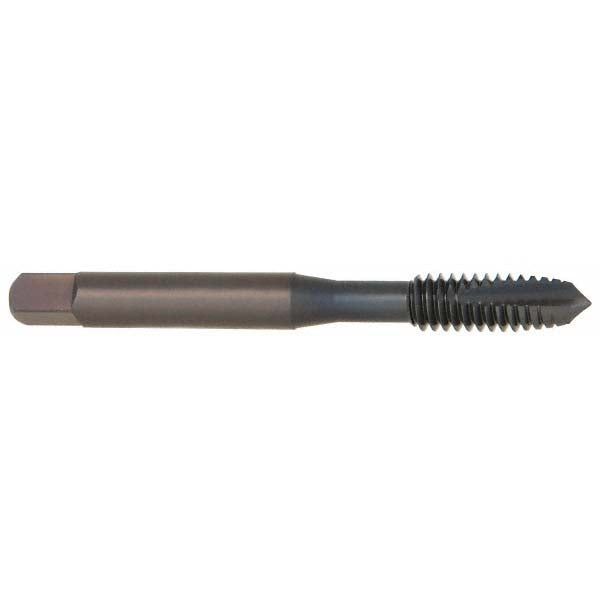 1/4-20 UNC High-Speed Steel Tap, Steam Oxide - OSG 1630001