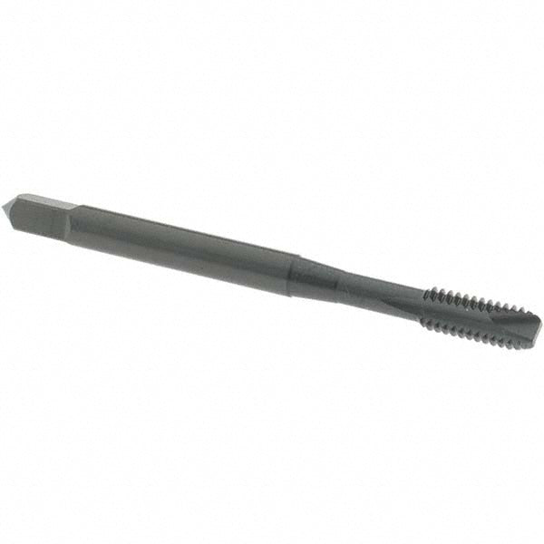 #8-32 UNC High-Speed Steel Tap, Steam Oxide - OSG 1212901