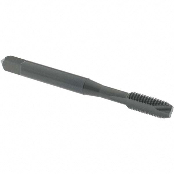 #12-28 UNF High-Speed Steel Tap, Steam Oxide - OSG 1214501