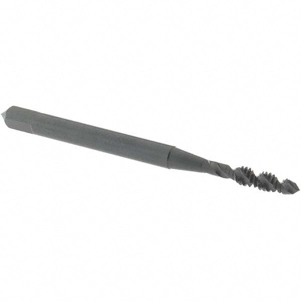 #4-40 UNC High-Speed Steel Tap, Steam Oxide - OSG 1406401