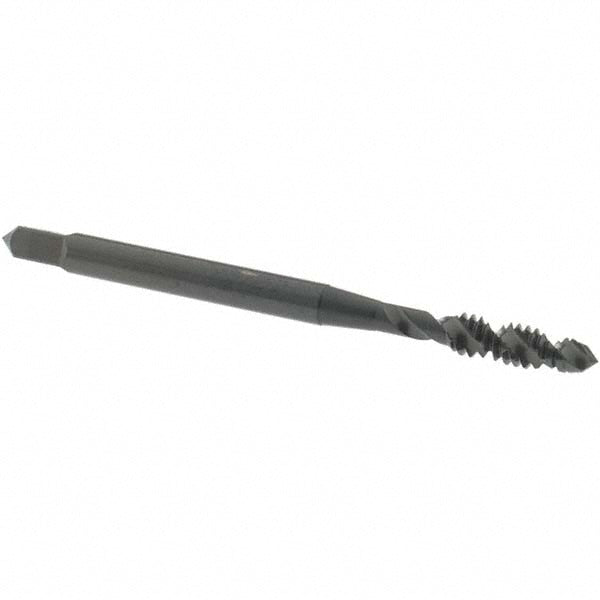 #6-32 UNC High-Speed Steel Tap, Steam Oxide - OSG 1412401