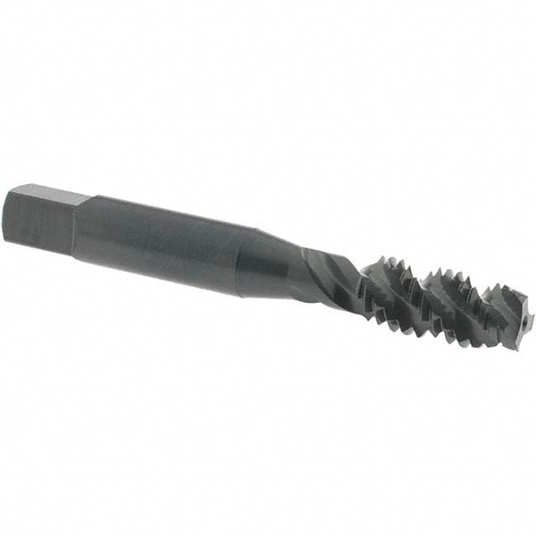3/8-16 UNC High-Speed Steel Tap, Steam Oxide - OSG 1430801