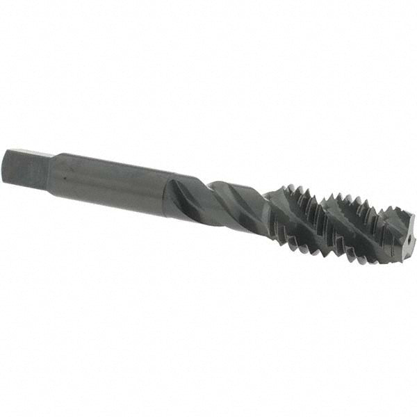 1/2-13 UNC High-Speed Steel Tap, Steam Oxide - OSG 1432001