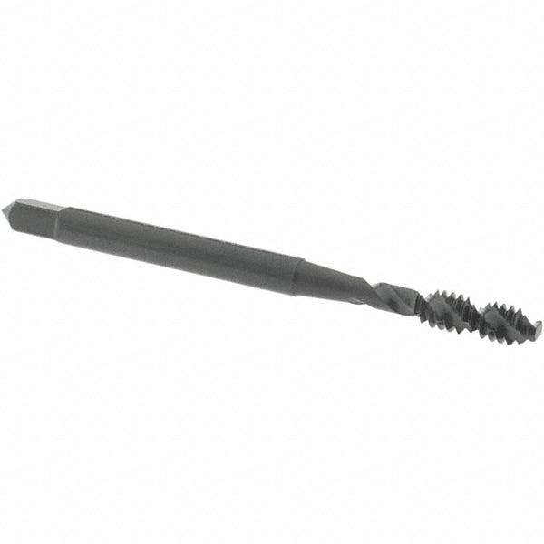#6-32 UNC High-Speed Steel Tap, Steam Oxide - OSG 1412501