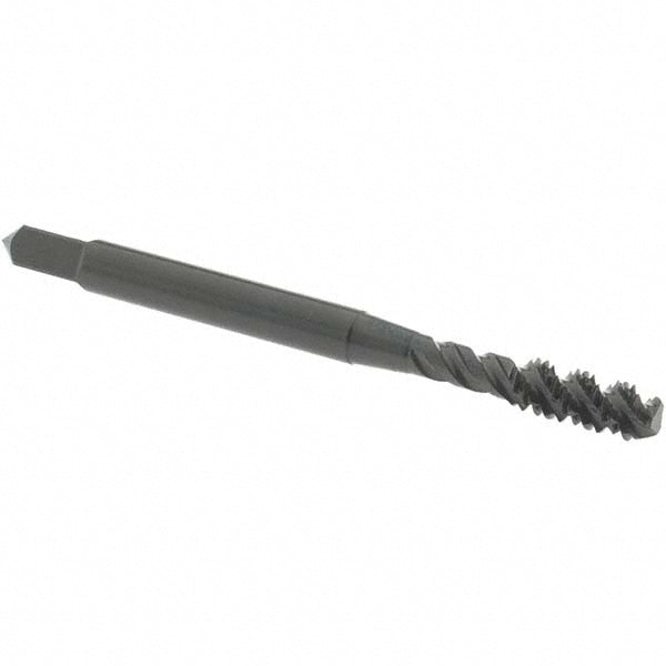 #8-32 UNC High-Speed Steel Tap, Steam Oxide - OSG 1412901