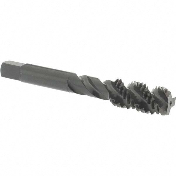 1/2-13 UNC High-Speed Steel Tap, Steam Oxide - OSG 1432101