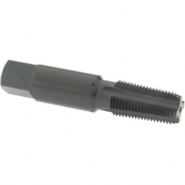 1/8-27 NPT High-Speed Steel Standard Tap, Oxide - OSG 1310101