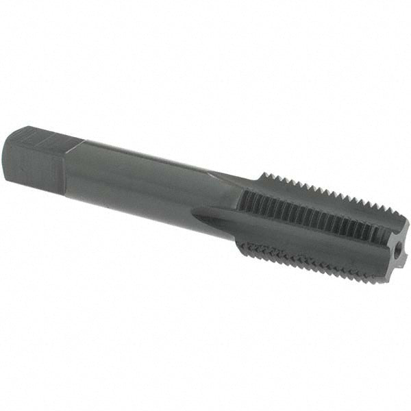1/8-27 NPT High-Speed Steel Standard Tap, Oxide - OSG 1310201