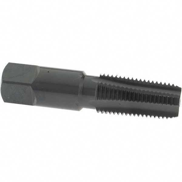 1/4-18 NPT High-Speed Steel Standard Tap, Oxide - OSG 1310301