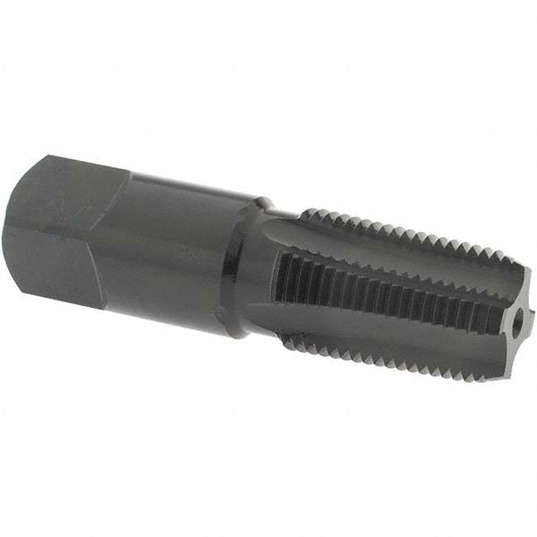 3/8-18 NPT High-Speed Steel Standard Tap, Oxide - OSG 1310401