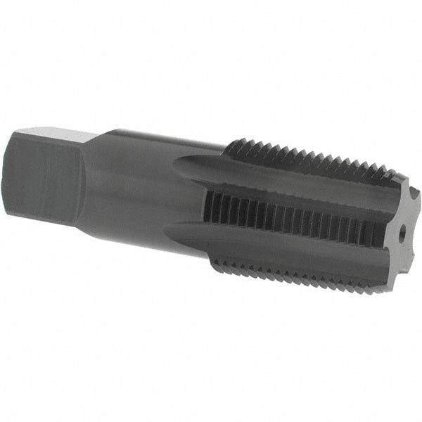 3/4-14 NPT High-Speed Steel Standard Tap, Oxide - OSG 1310601