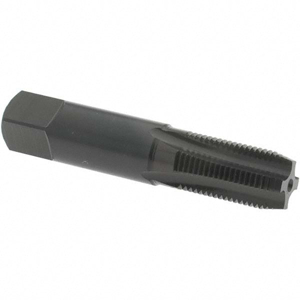 1/8-27 NPS High-Speed Steel Standard Tap, Oxide - OSG 1330101