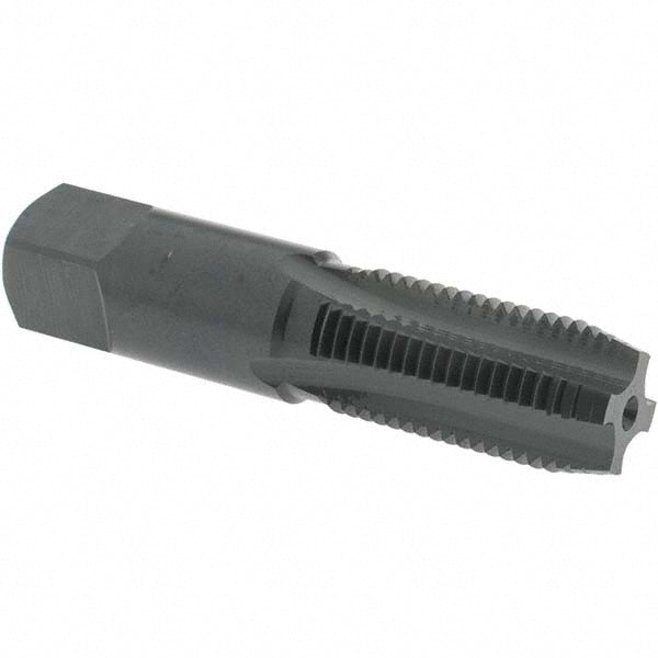 1/4-18 NPS High-Speed Steel Standard Tap, Oxide - OSG 1330301