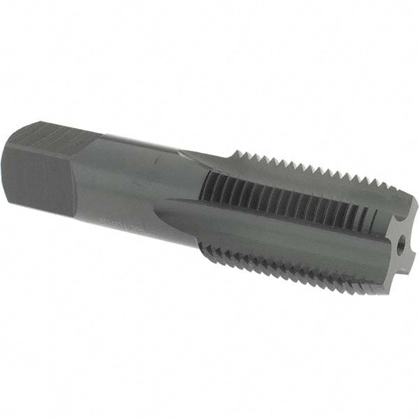 1/2-14 NPS High-Speed Steel Standard Tap, Oxide - OSG 1330501